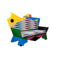 Alessandro Mendini, K2 Sofa, Brazil 2012