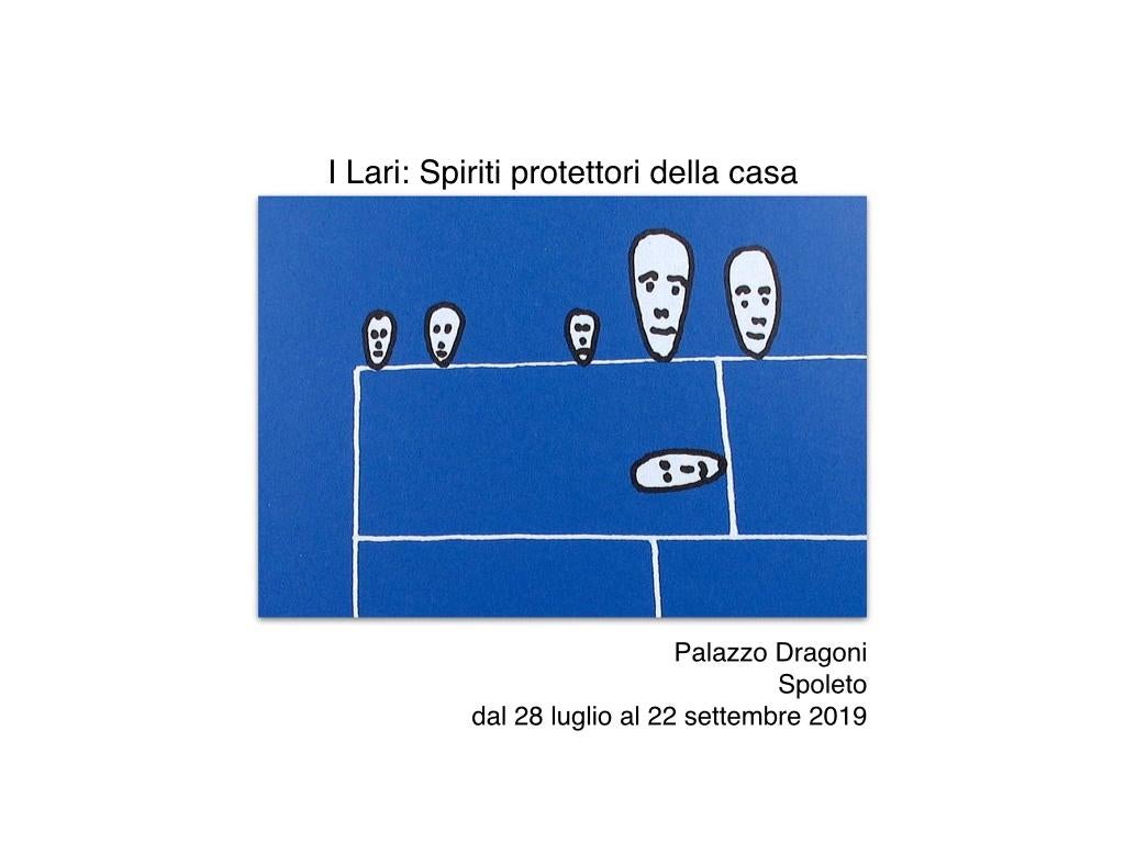 Contemporary Alessandro Mendini Lari Sculpture Il Panteista Tam Tam Limited Edition For Sale