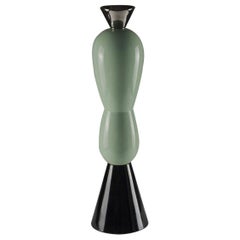 Alessandro Mendini Limited Edition Ceramic Totem Model Elgin by Superego 2008