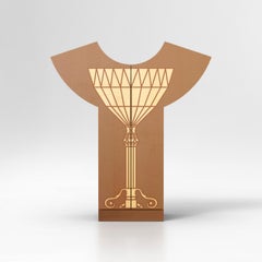 Alessandro Mendini Limited Edition Cristallo Cupboard for BD