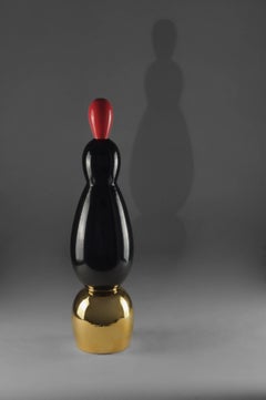 Alessandro Mendini - Modèle Dipylon 12 Collection Colonne - Éditions Superego