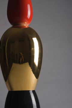 Alessandro Mendini modèle Entasi 12 Colonne Collection Superego éditions