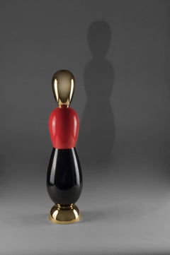 Alessandro Mendini modèle Naos 12 Colonne Collection Superego éditions