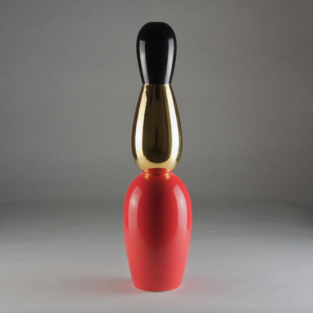 Moderno Alessandro Mendini Modello Opistodomo 12 Colonne Collezione Superego Editions in vendita
