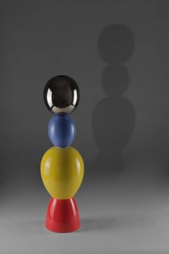 Alessandro Mendini - Modèle Prnao 12 Colonne Collection Superego Éditions