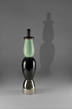 Alessandro Mendini modèle Elgin 12 Colonne Collection Superego éditions