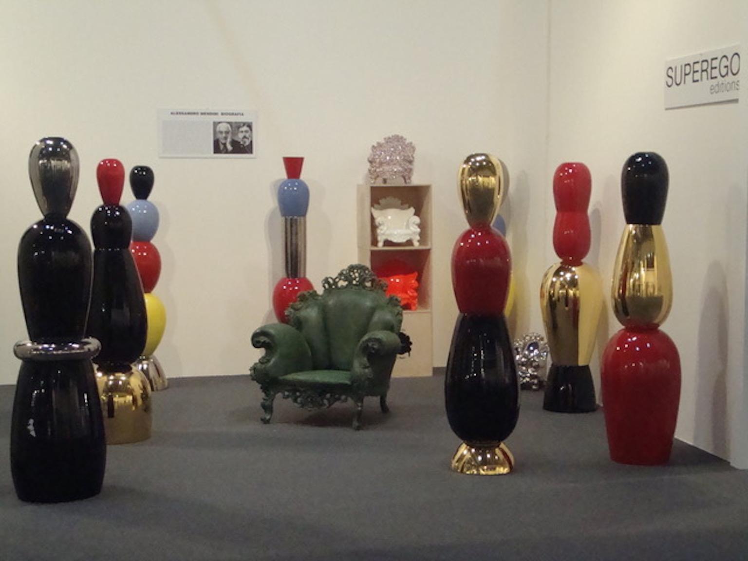 Alessandro Mendini Modello Stoa 12 Colonne Collezione Superego Editions in vendita 2
