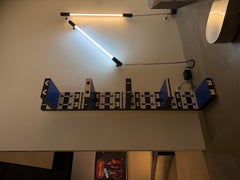 Bibliothèque Alessandro Mendini "Ollo