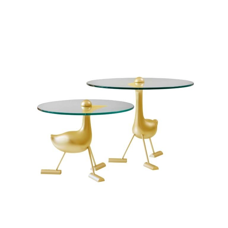 Modern Alessandro Mendini, Papera Table, A LOT OF Brasil collection, Brazil, 2012 For Sale