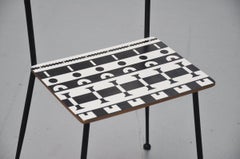 Prototype de chaise Ollo d'Alessandro Mendini, Alchimea, 1988