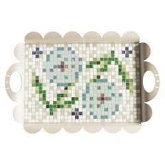 Alessandro Mendini Recinto New Age Alessi Bisazza Tray