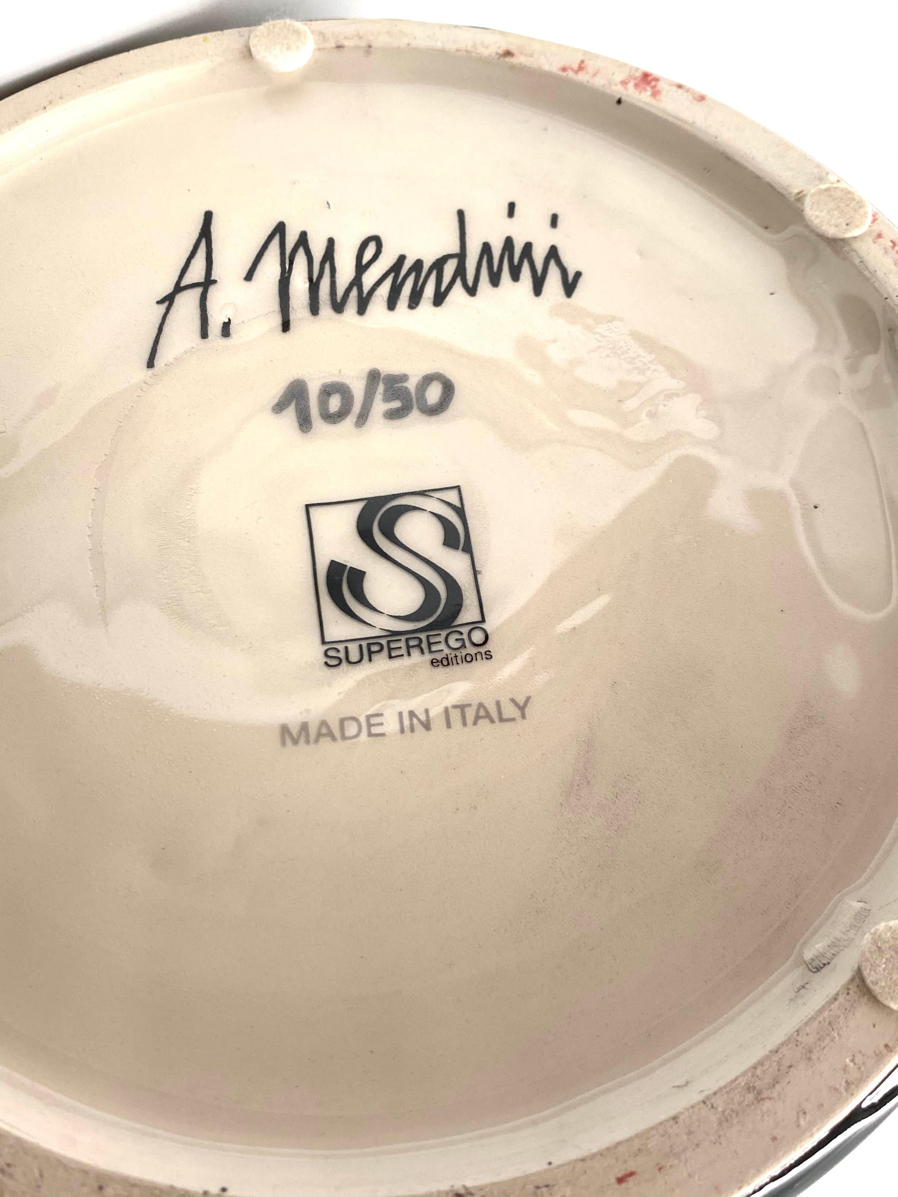 Alessandro Mendini, totem « Stoa », Lim. Éd. 10/50, Superego, Milan en vente 3