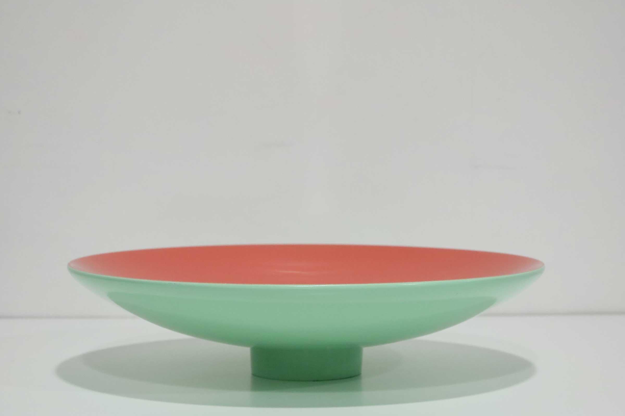 italien Bol Cuculia d'Alessandro Mendini pour Zanotta, 1985 en vente