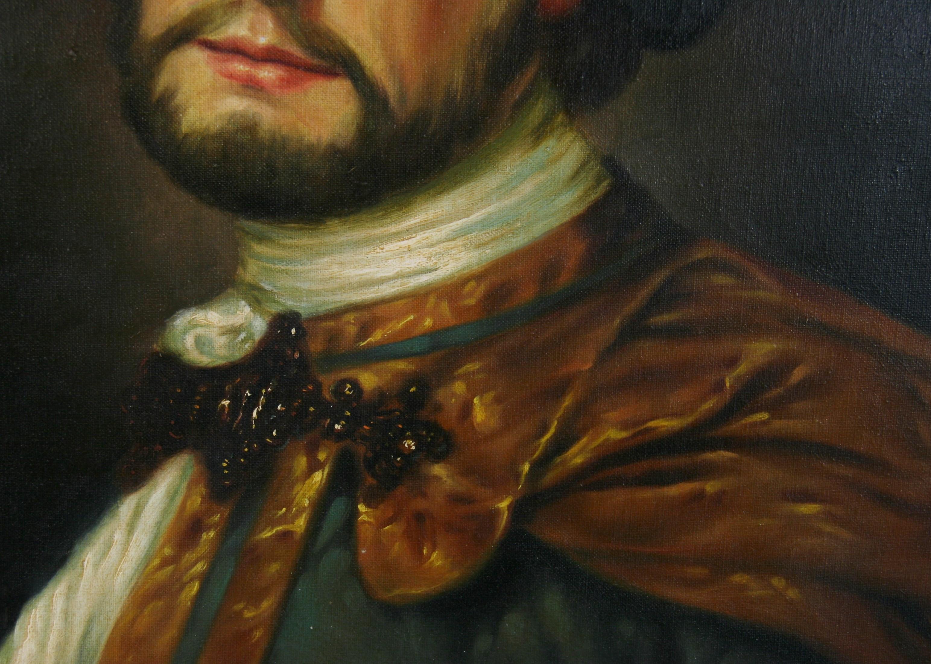 renaissance prince painting
