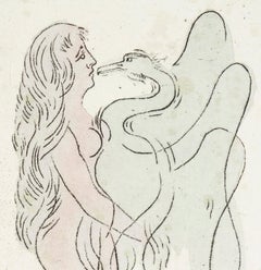 Leda & the Swan