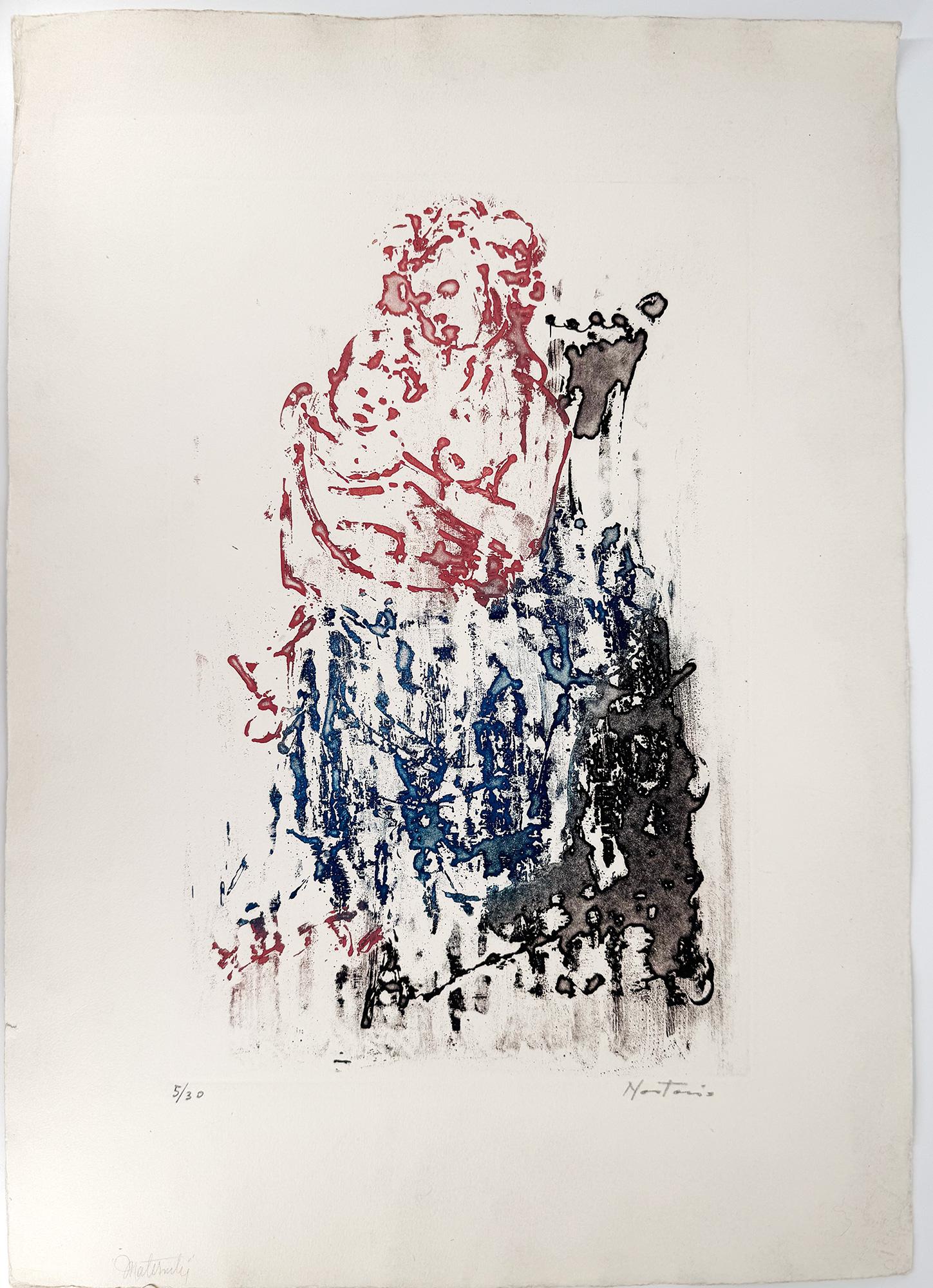 Maternité - Print de Alessandro Nastasio