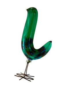 Glass bird