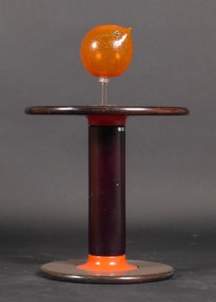 Alessandro Pianon, a Pulcino Glass Bird for Vistosi, Murano, circa 1963