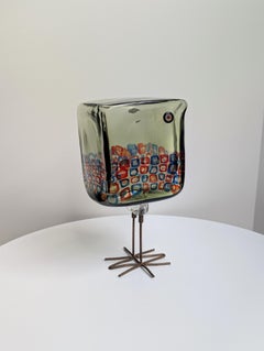 Alessandro Pianon Bird "Pulcino" for Vistosi