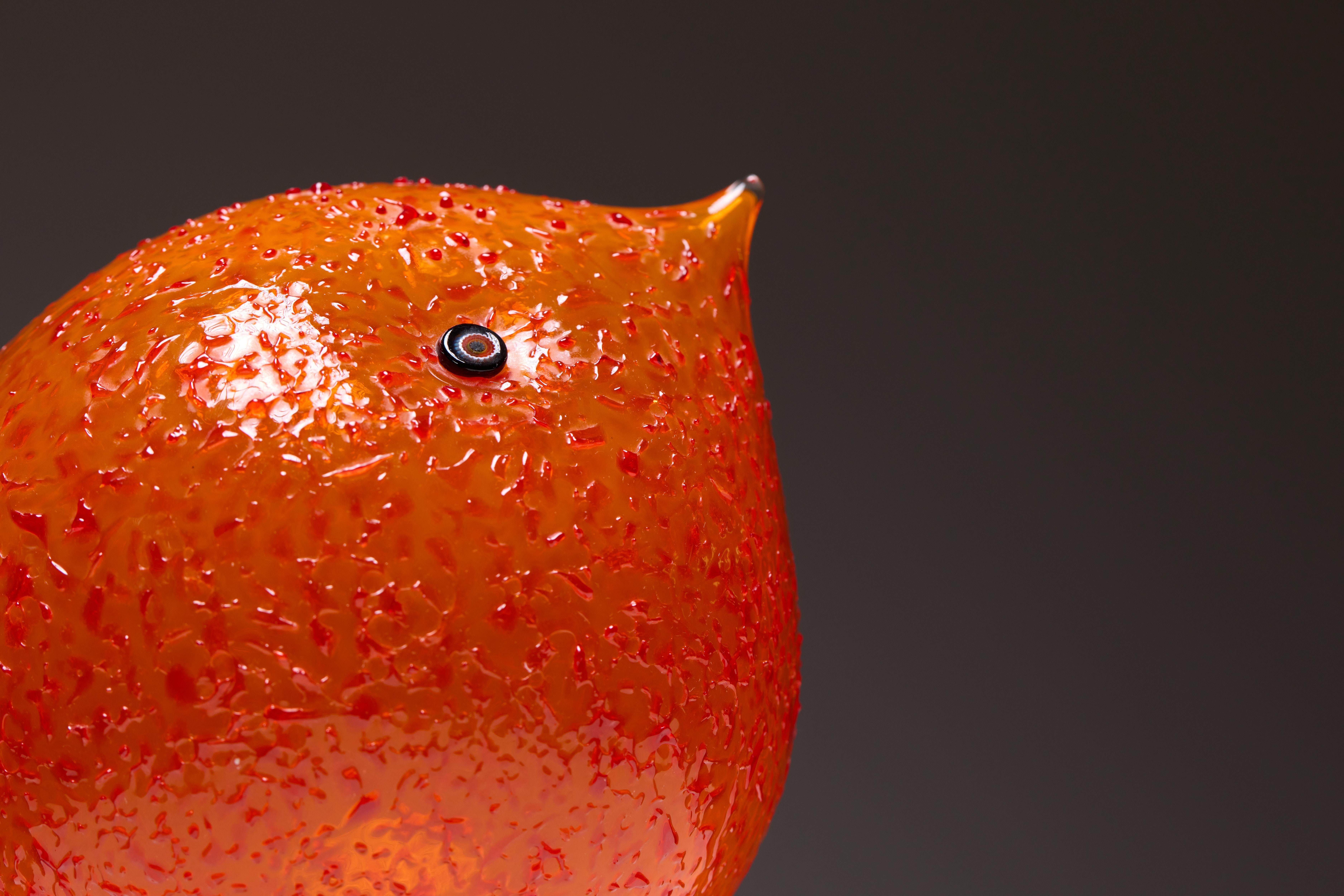 Mid-Century moderno Alessandro Pianon 'Pulcino' per Vistosi, 1962 in vendita