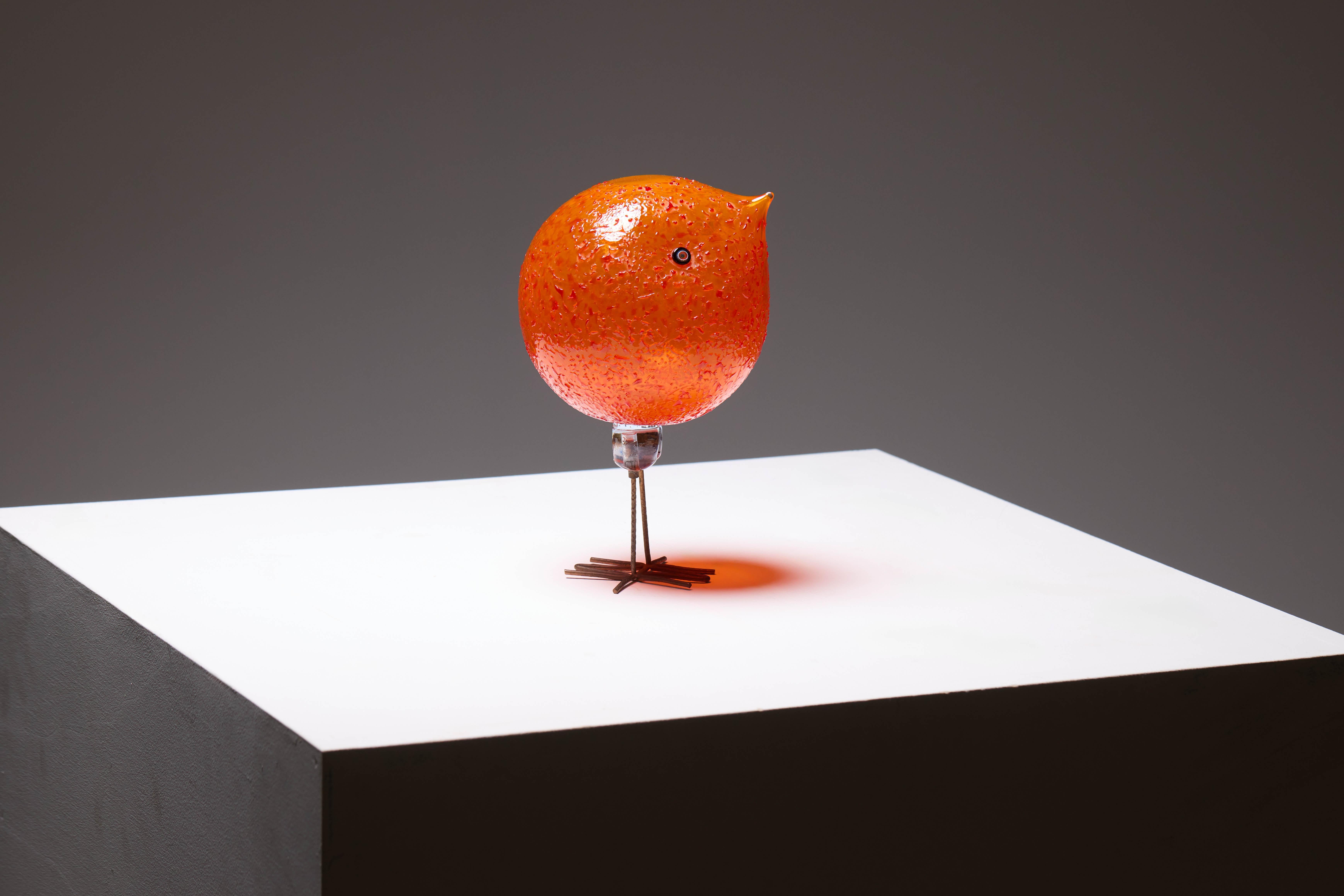 Italiano Alessandro Pianon 'Pulcino' per Vistosi, 1962 in vendita