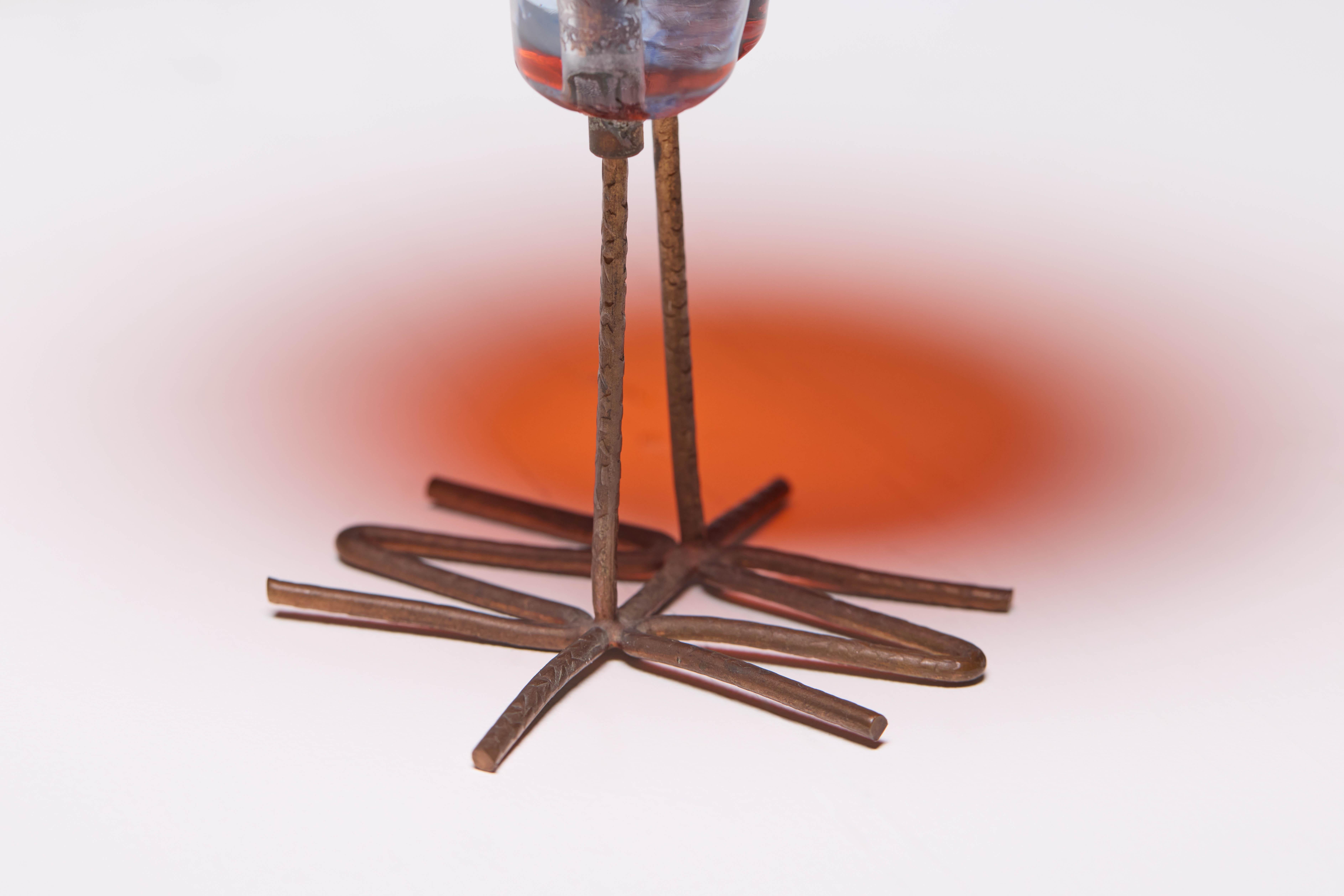 Alessandro Pianon 'Pulcino' per Vistosi, 1962 In condizioni buone in vendita a Sittard, LI