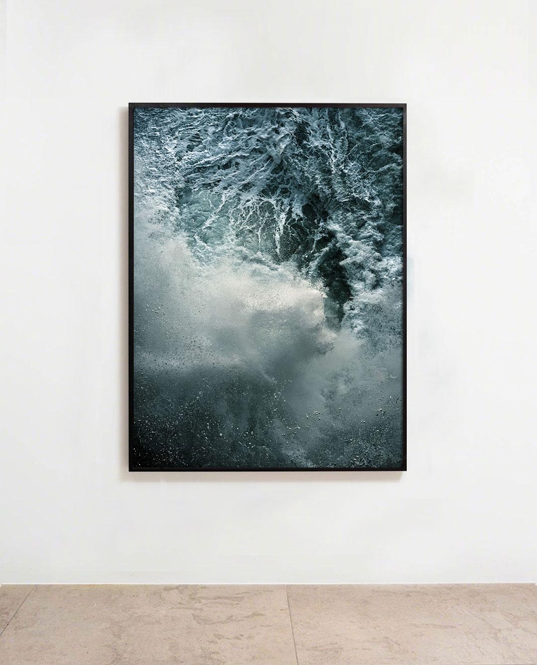 Furore (newest series by Alessandro Puccinelli, seascape photography) For Sale 1