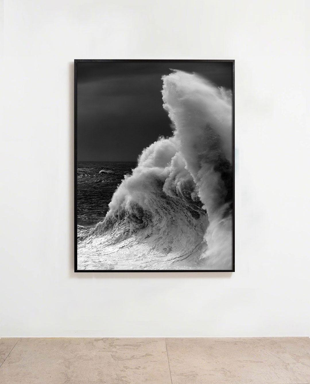 Furore (newest series by Alessandro Puccinelli, seascape photography) For Sale 1