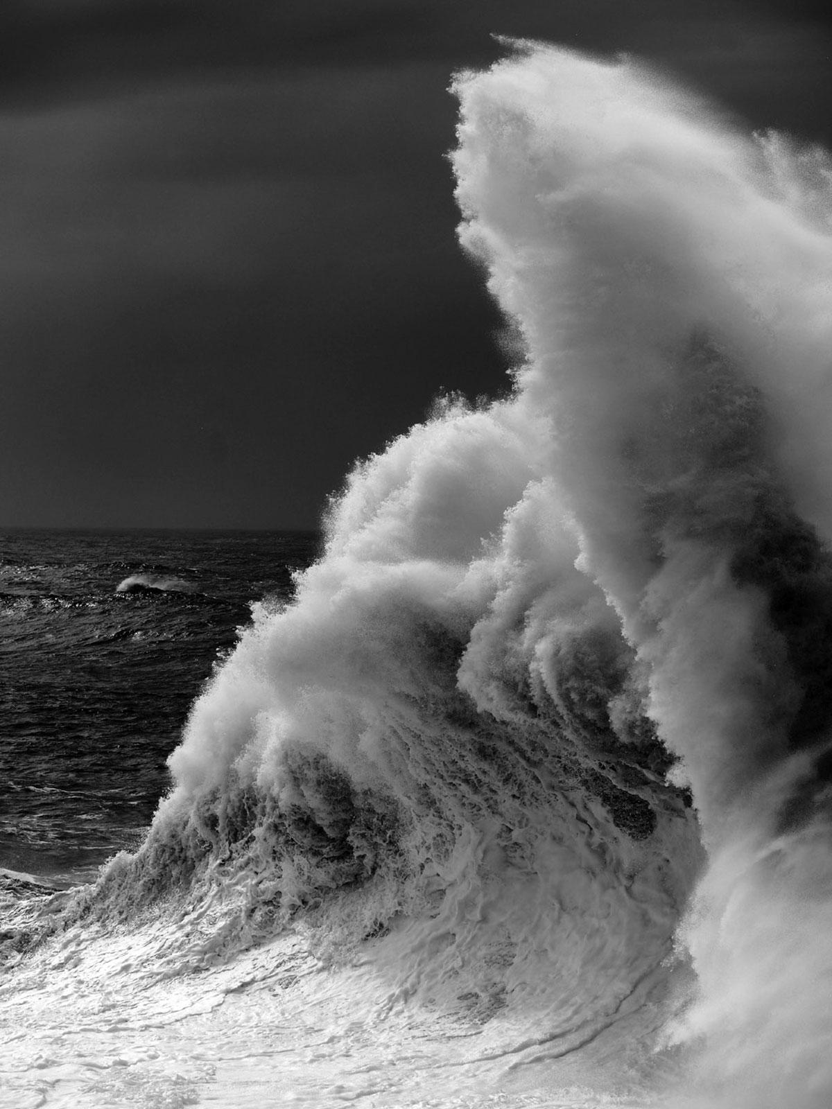 Furore (Newest-Serie von Alessandro Puccinelli, Meereslandschaftsfotografie)