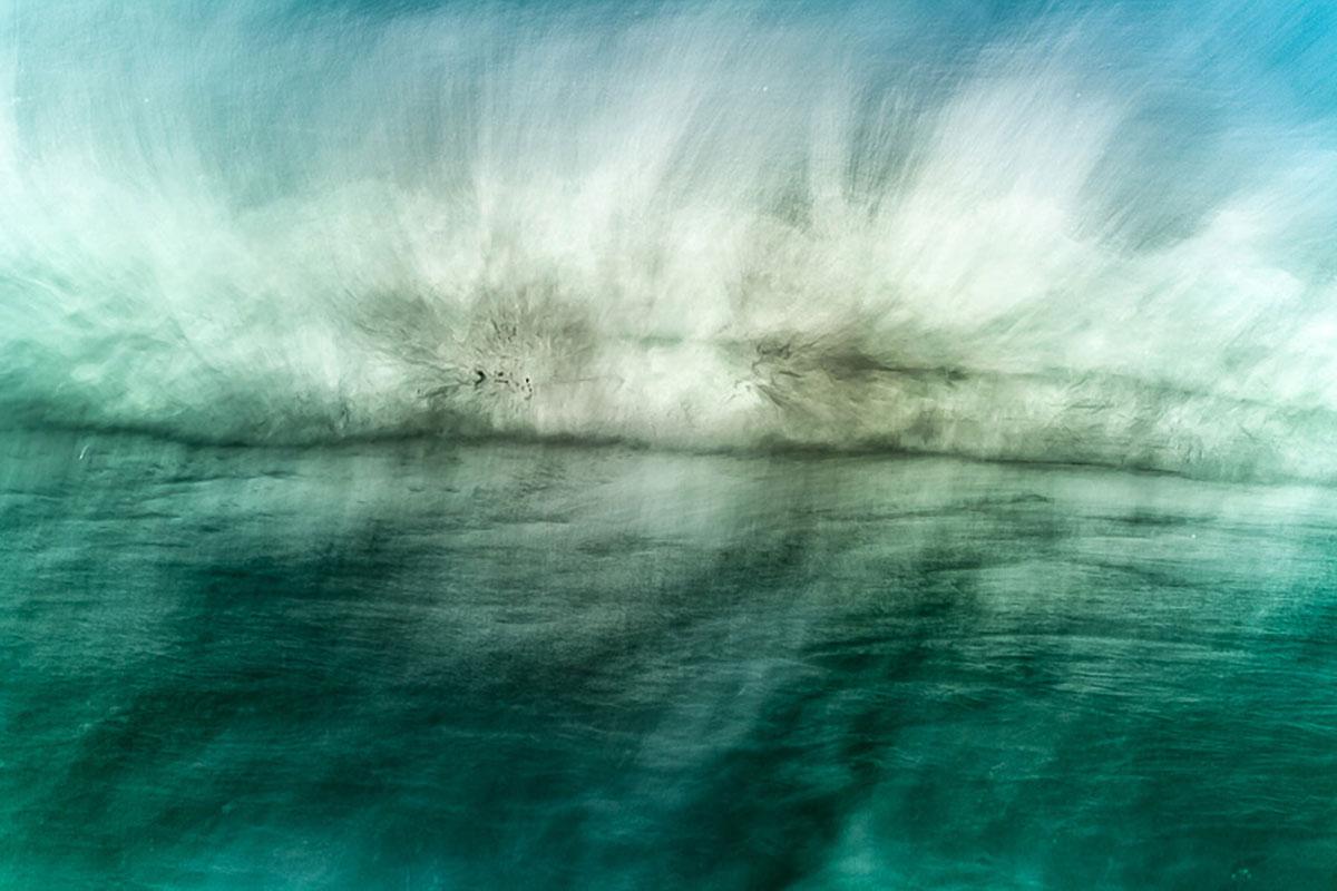 Alessandro Puccinelli Abstract Photograph - In Between #1