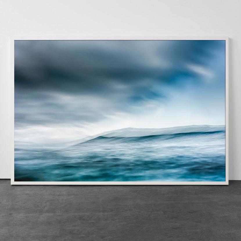 In Between #19 - Seascape - Photograph by Alessandro Puccinelli