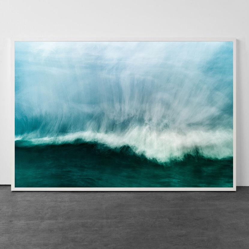In Between #20 - Paesaggio marino - Photograph di Alessandro Puccinelli