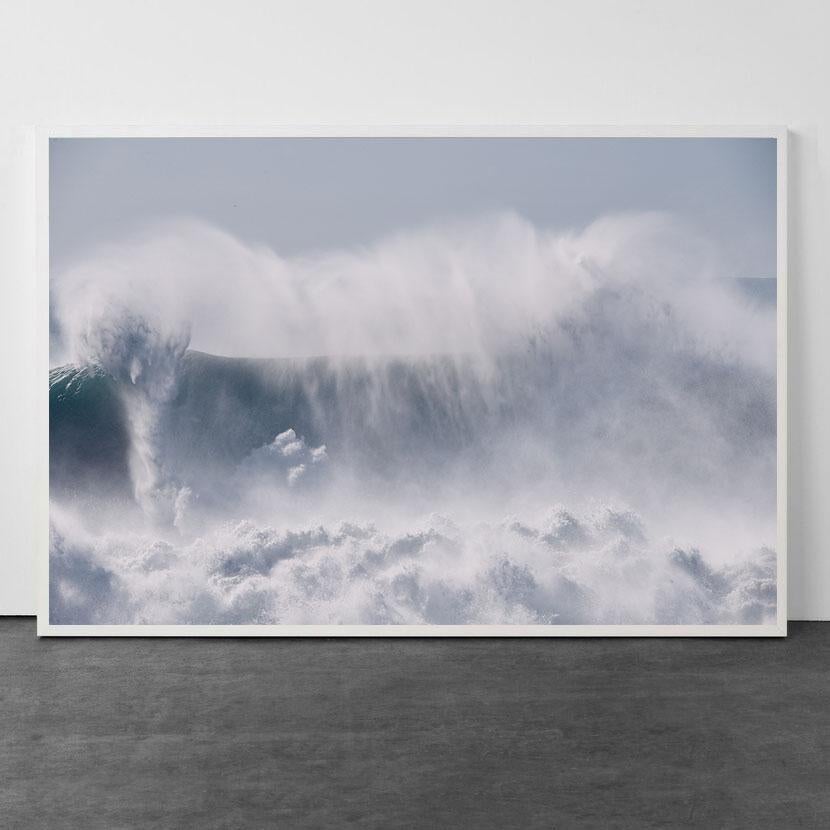 Mare #326 Meereslandschaftsfotografie – Photograph von Alessandro Puccinelli