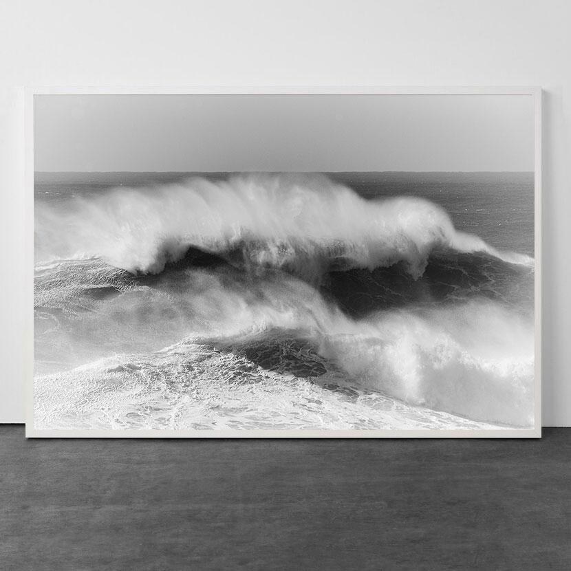 Mare #336 Meereslandschaftsfotografie – Photograph von Alessandro Puccinelli