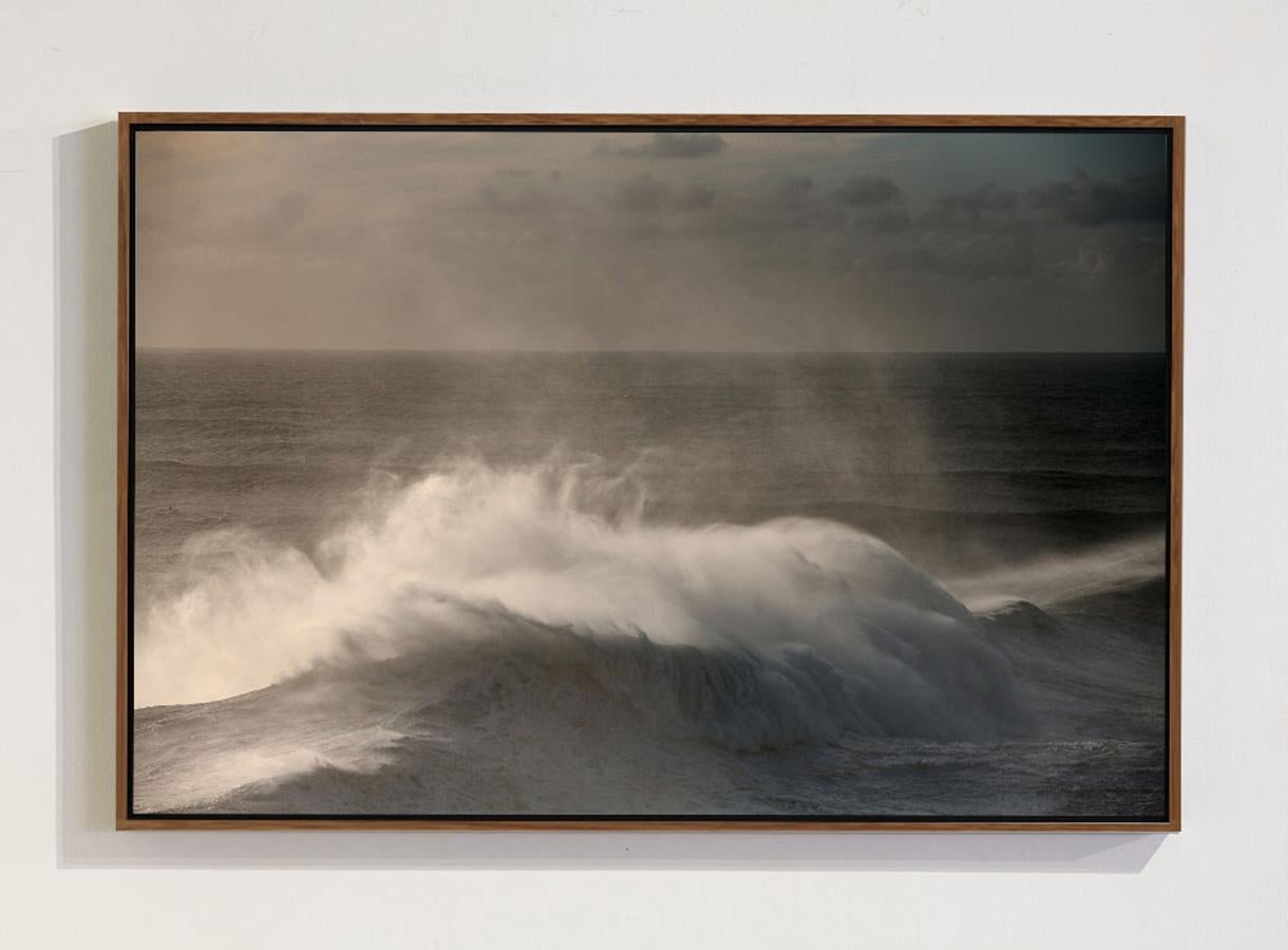 Mare 420 - Seascape photograph - Photograph by Alessandro Puccinelli