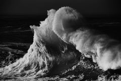 Used Mare 432 Seascape black and white photograph