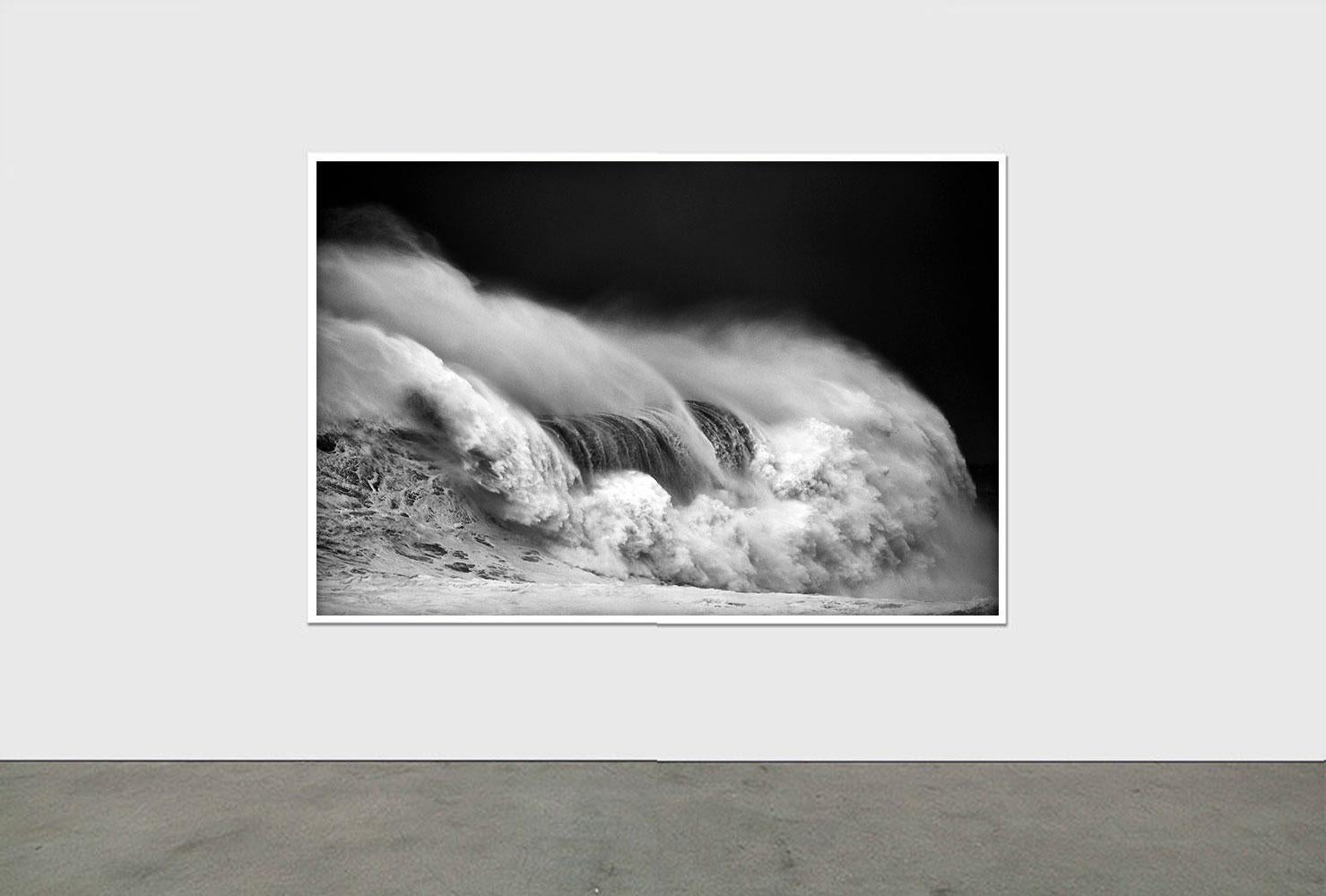 ALESSANDRO PUCCINELLI

Nazare, Portugal, Waves, Seascape Photography, 2019
MARE series
Seascape - From the Mare series - Mounted and Framed

40 x 60 inches
Edition of 5

60 x 88.5 inches
Edition of 3

ALESSANDRO PUCCINELLI
Mare series

Archival