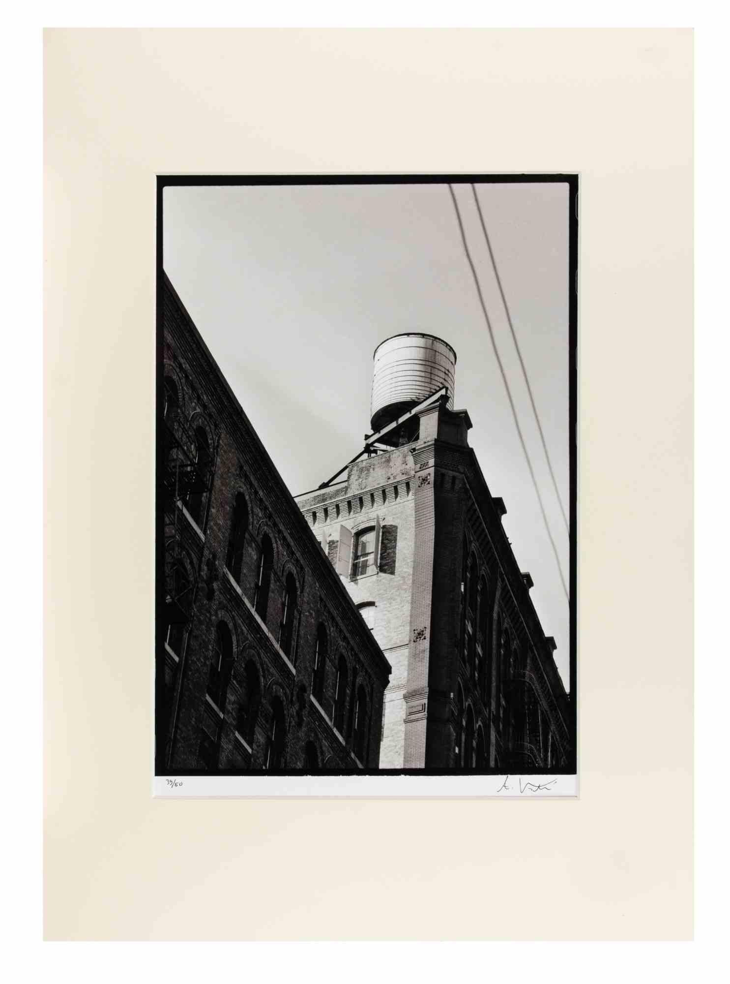 Nueva York - Fotografía de Alessandro Valeri - 1987