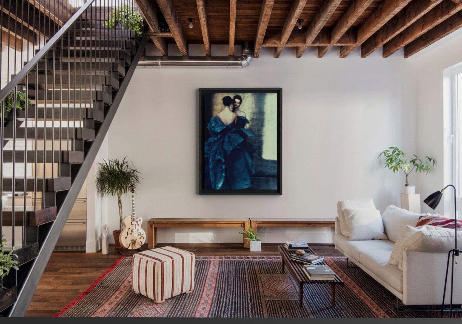 #4 from the Edition of 6
Signed and numbered
Unframed

With Certificate 

The artistic search of the author stems from the three dualisms of reality and abstraction, objectivity and perception, perfection and chaos. Being predominant the dichotomy