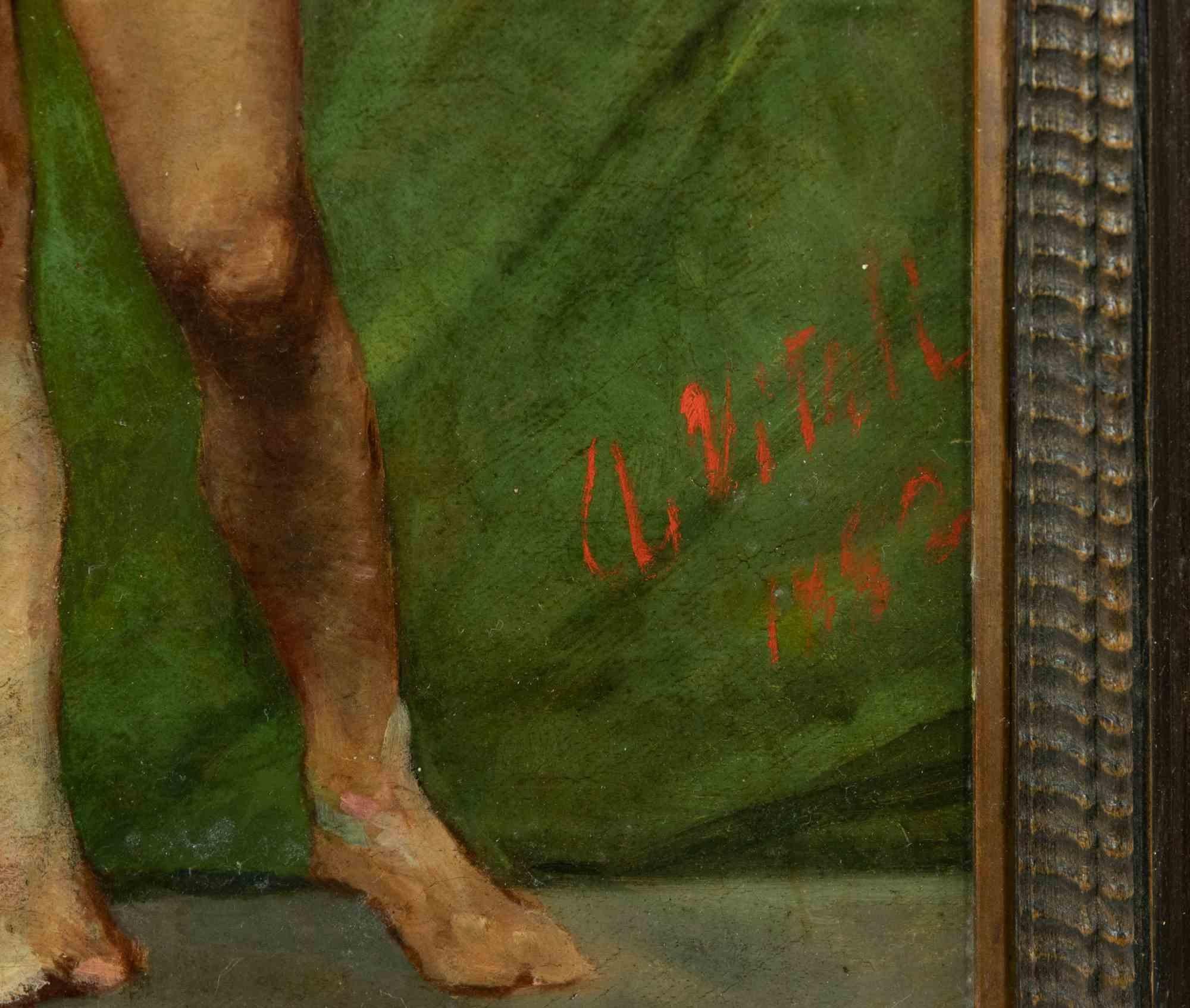 alessandro nudo