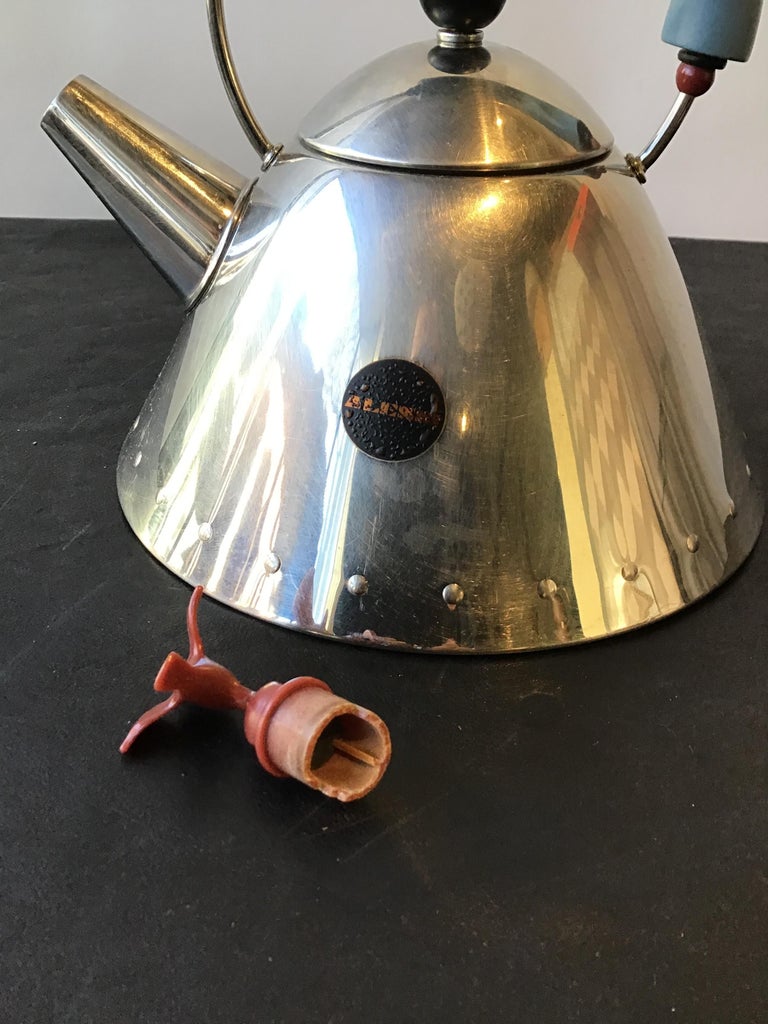 Alessi 9093 Michael Graves Tea Kettle at 1stDibs