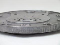 Alessi Italy production in years '90 "i love sex" by E.Giovannoni design, trivet