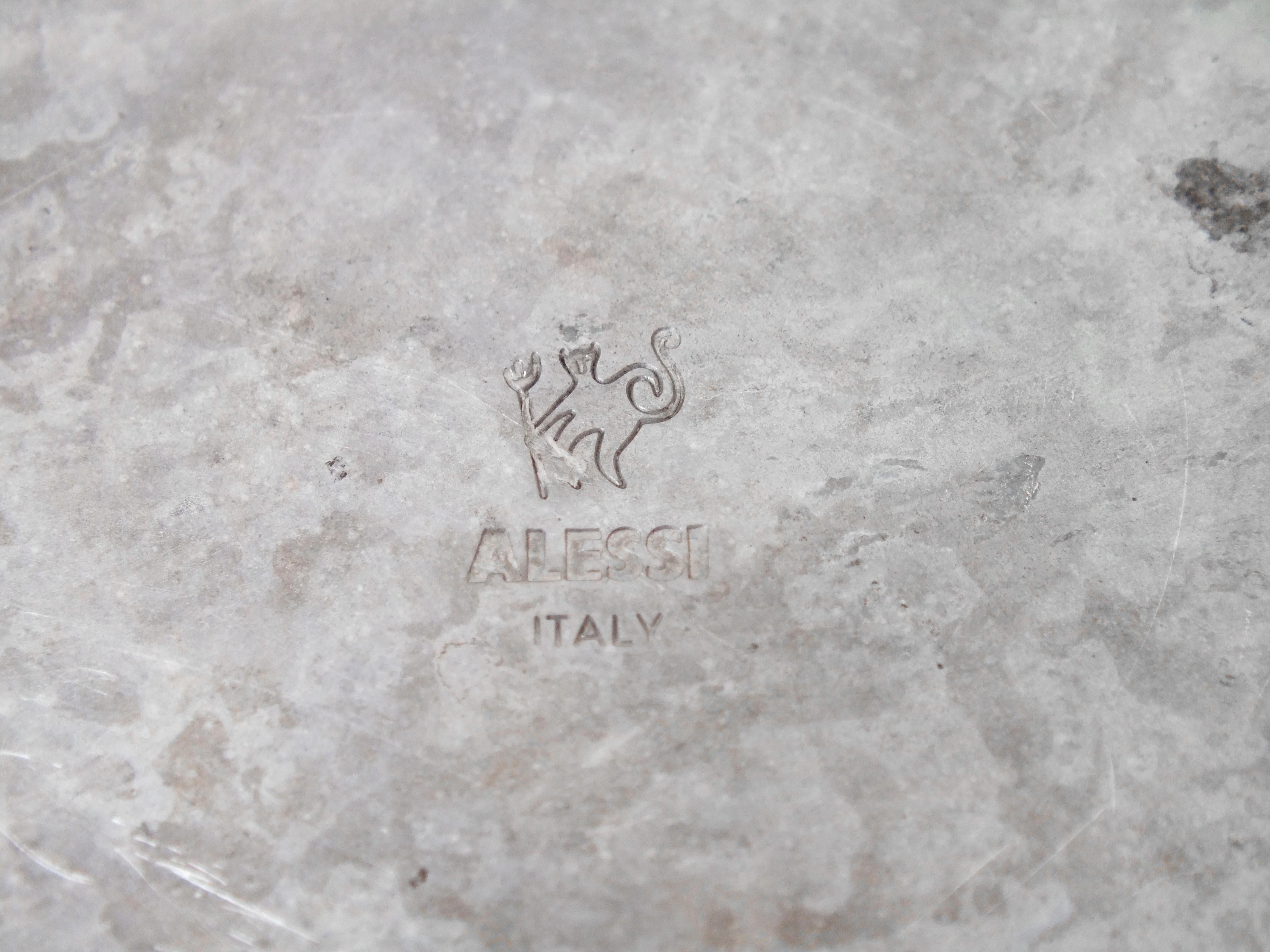 Alessi Italien Produktion in den Jahren '90 