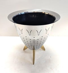 Alessi Max Le Chinios Ice Bucket Colander designed by Phillippe Starck
