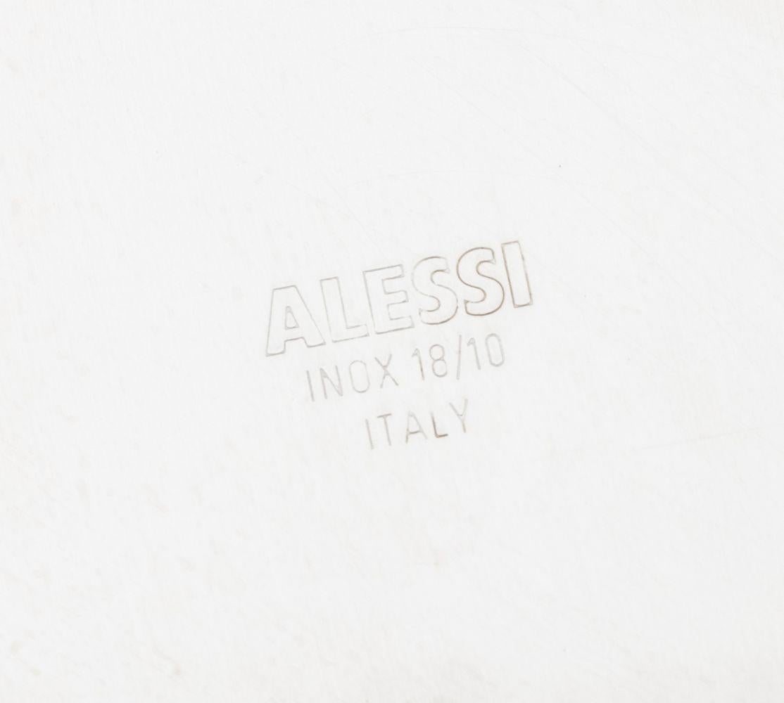 Articles de table postmodernes en métal Alessi, 19 en vente 7