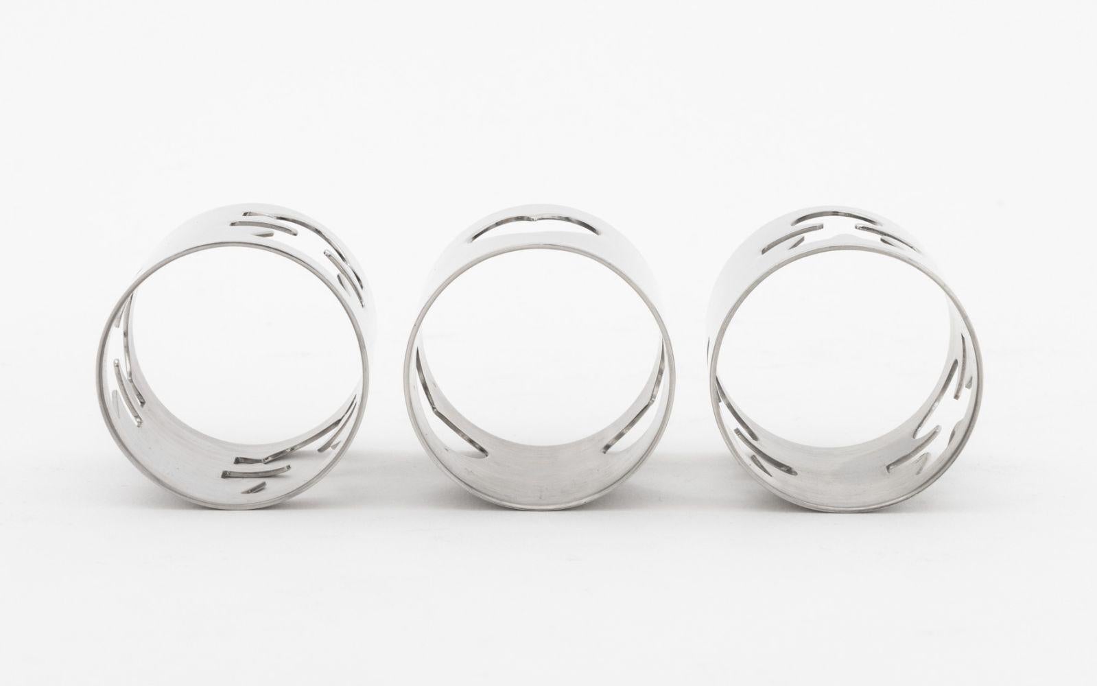 Articles de table postmodernes en métal Alessi, 19 en vente 11