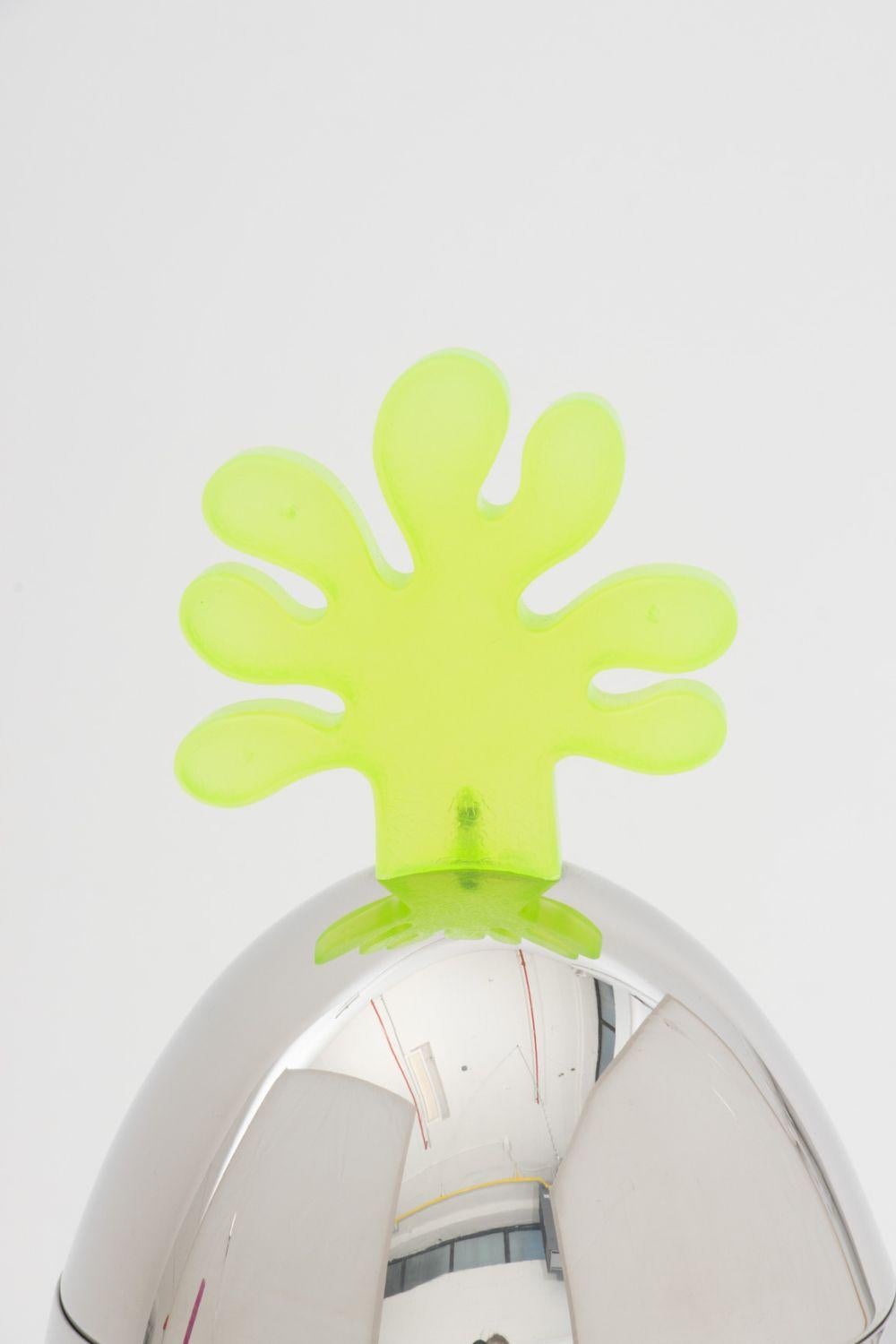 italien Articles de table postmodernes en métal Alessi, 19 en vente