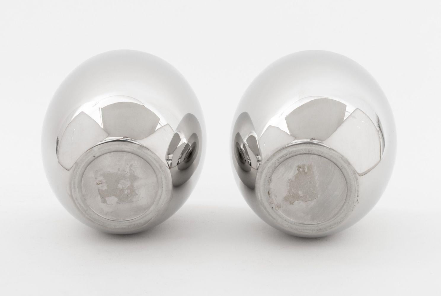 XXIe siècle et contemporain Articles de table postmodernes en métal Alessi, 19 en vente