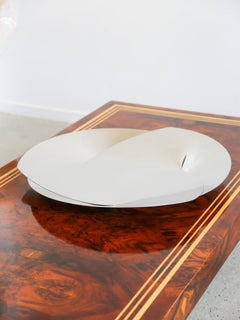 Alessi “Resonance” Stainless Steel Centrepiece Bowl, Italy