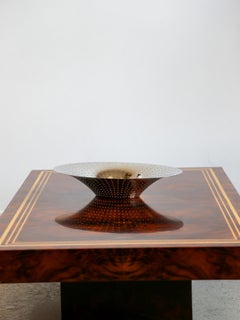Alessi Stainless Steel Centrepiece Bowl, Italy, 1990s